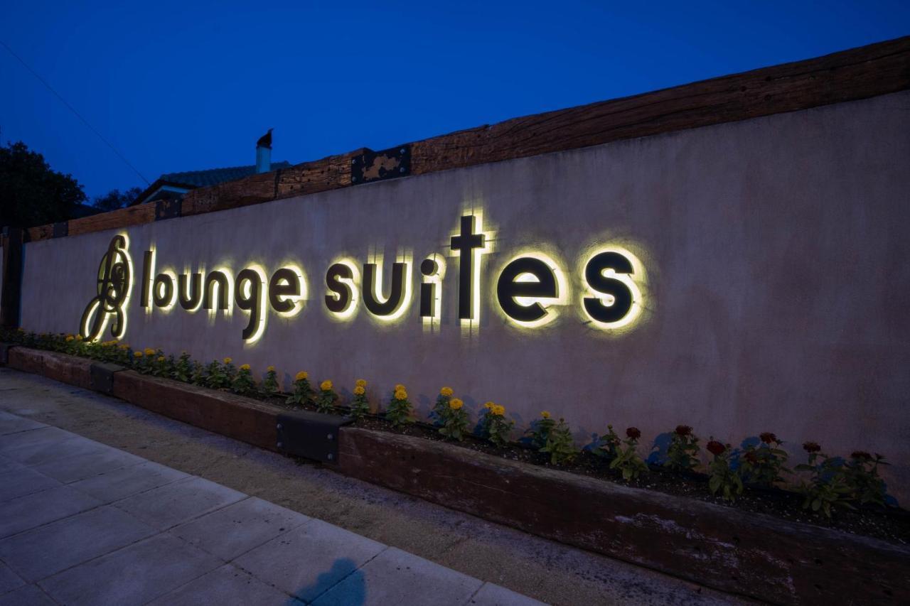 F & S Lounge Suites Parga Exterior foto
